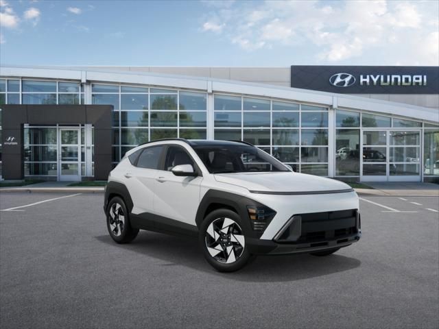 2025 Hyundai Kona Limited