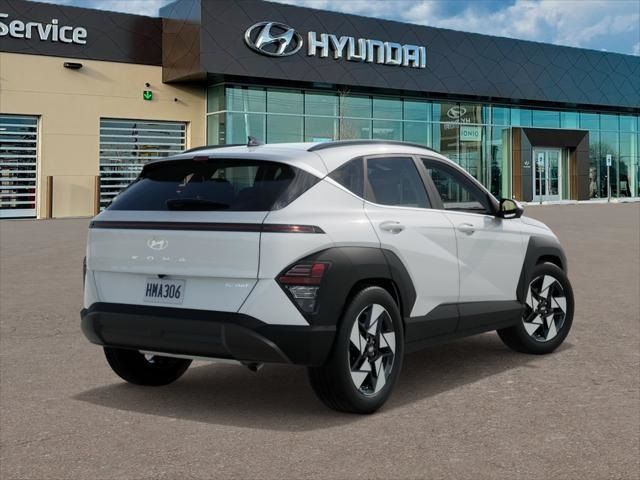 2025 Hyundai Kona Limited