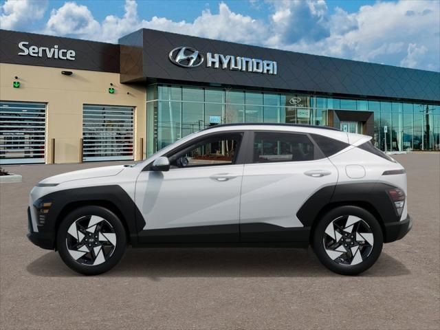 2025 Hyundai Kona Limited