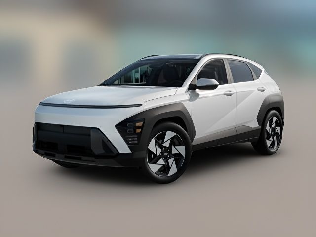 2025 Hyundai Kona Limited