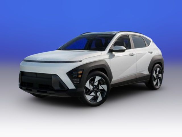 2025 Hyundai Kona Limited