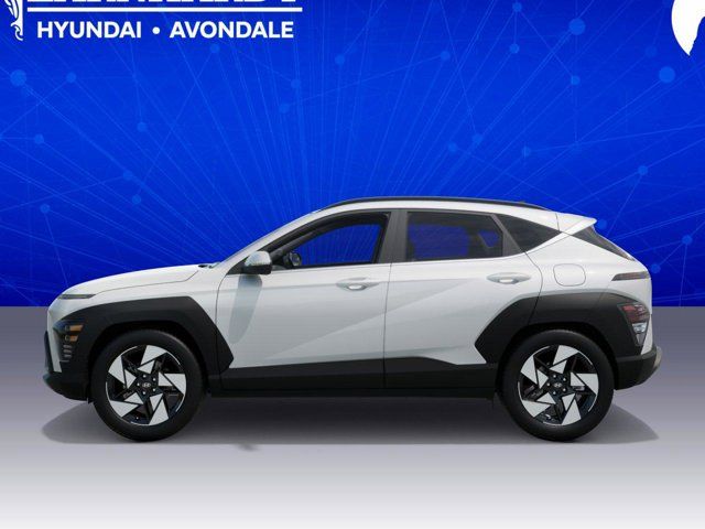 2025 Hyundai Kona Limited