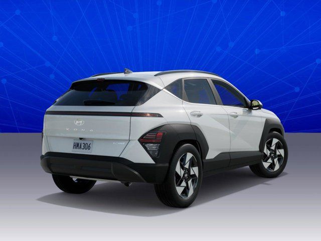 2025 Hyundai Kona Limited