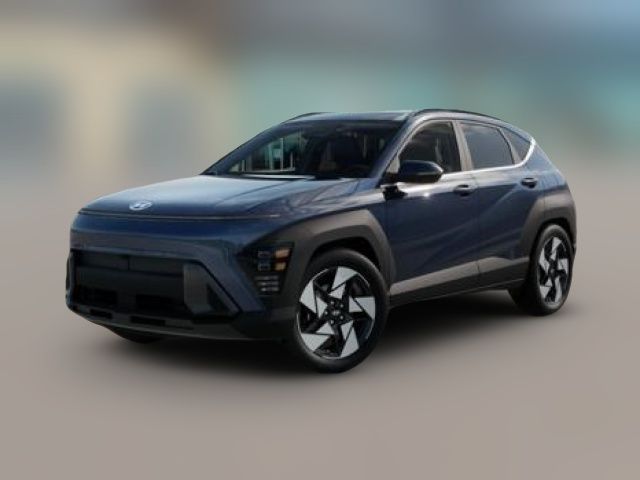 2025 Hyundai Kona Limited