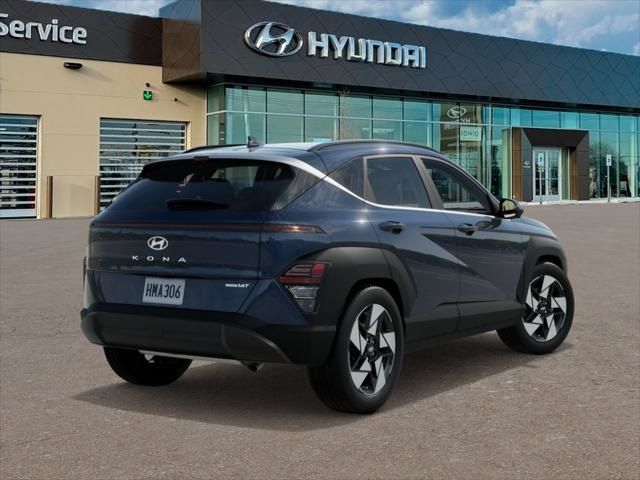 2025 Hyundai Kona Limited