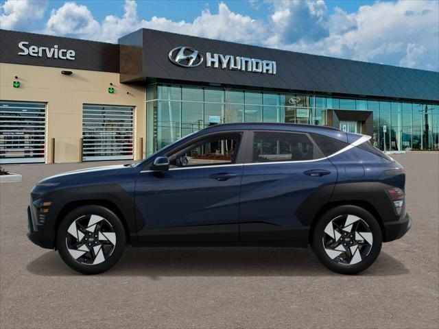 2025 Hyundai Kona Limited