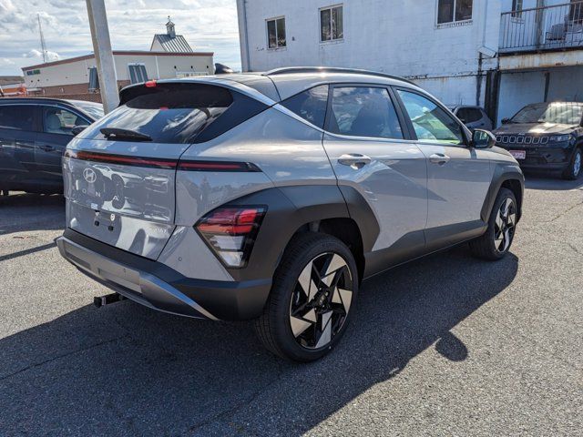 2025 Hyundai Kona Limited