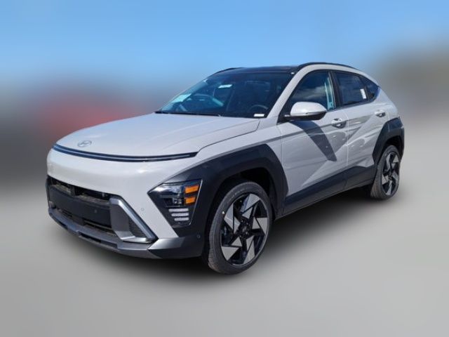 2025 Hyundai Kona Limited