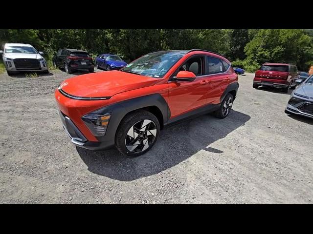 2025 Hyundai Kona Limited