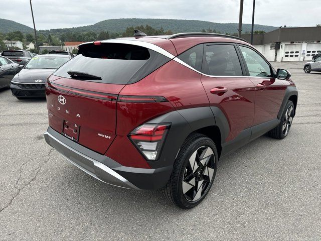 2025 Hyundai Kona Limited