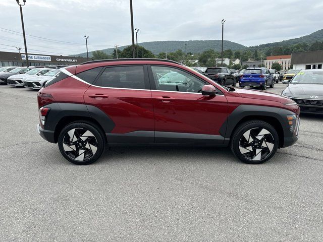 2025 Hyundai Kona Limited