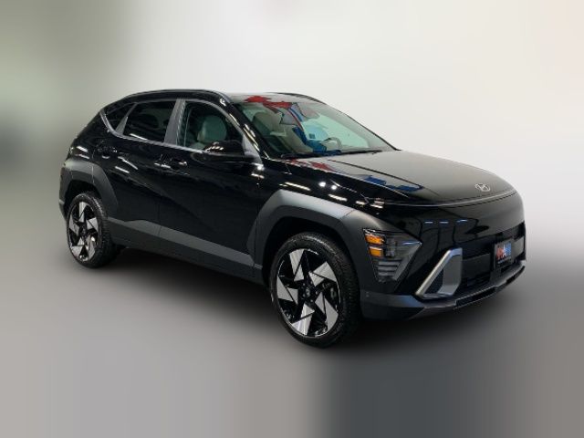 2025 Hyundai Kona Limited