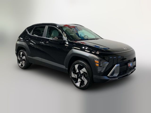 2025 Hyundai Kona Limited