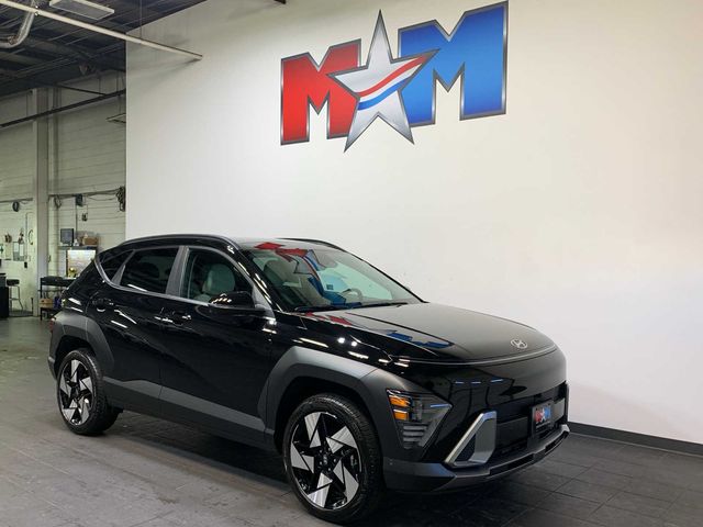 Used 2025 Hyundai Kona Limited For Sale in Christiansburg, VA | Capital ...
