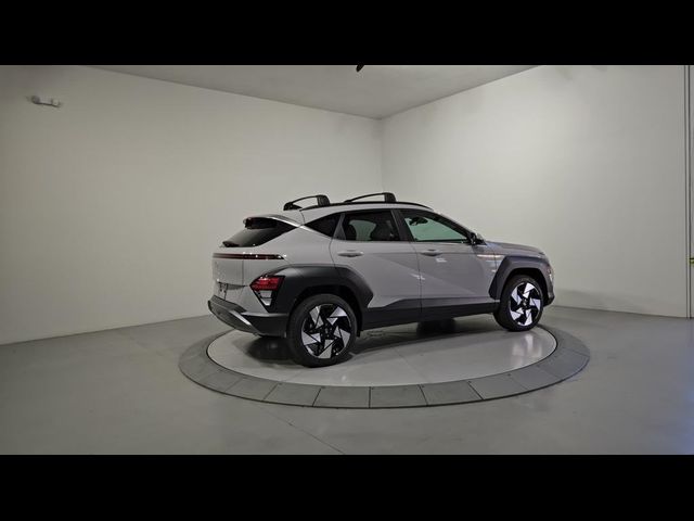 2025 Hyundai Kona Limited