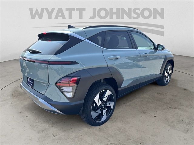 2025 Hyundai Kona Limited