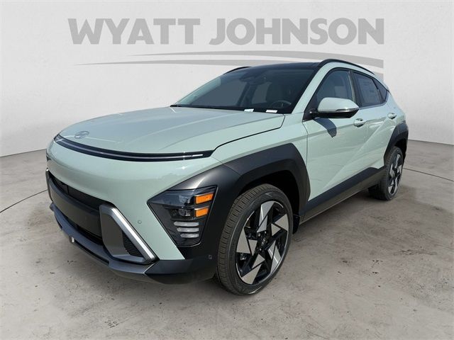 2025 Hyundai Kona Limited