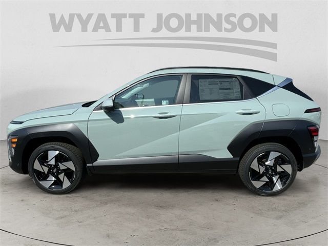 2025 Hyundai Kona Limited