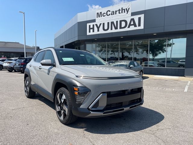 2025 Hyundai Kona Limited