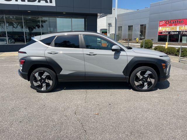 2025 Hyundai Kona Limited