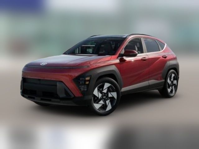 2025 Hyundai Kona Limited