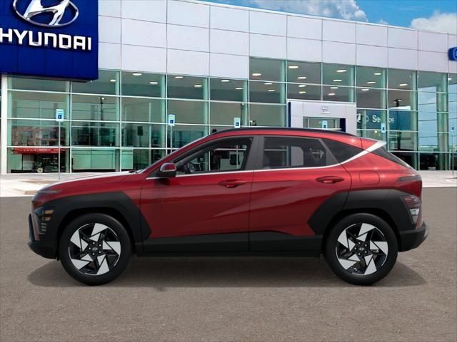 2025 Hyundai Kona Limited