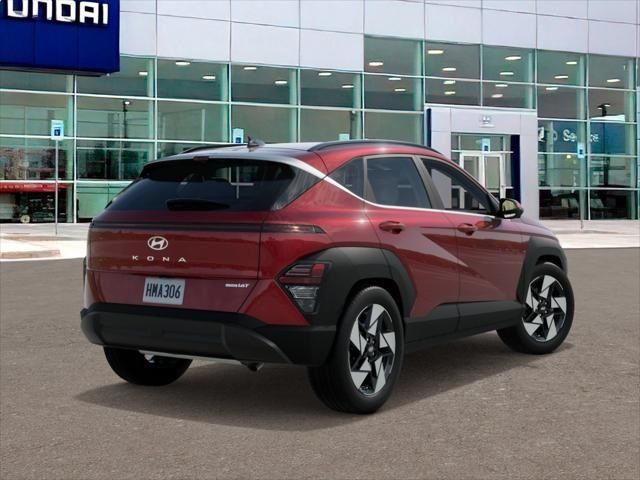 2025 Hyundai Kona Limited