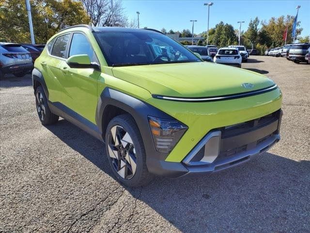 2025 Hyundai Kona Limited