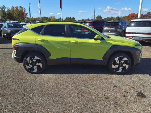 2025 Hyundai Kona Limited