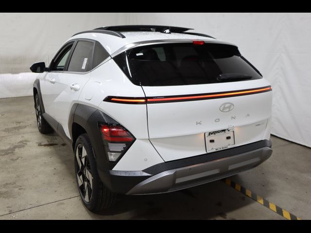 2025 Hyundai Kona Limited