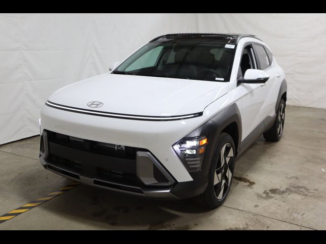 2025 Hyundai Kona Limited