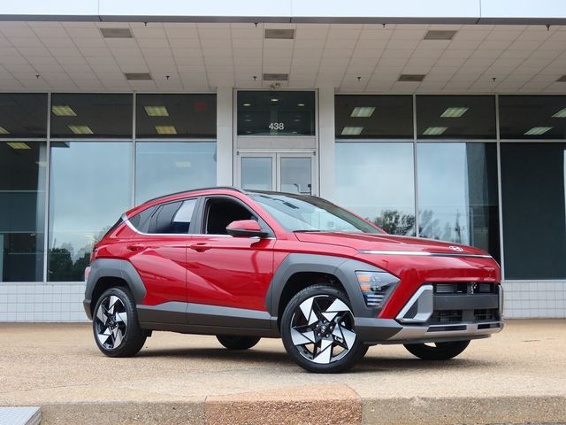 2025 Hyundai Kona Limited