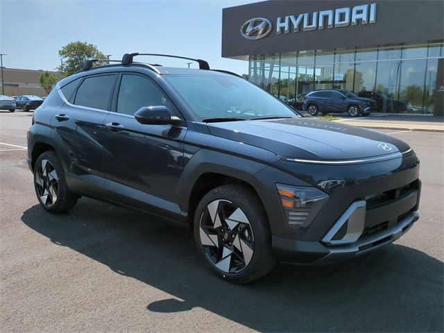 2025 Hyundai Kona Limited