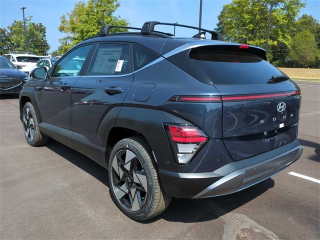 2025 Hyundai Kona Limited