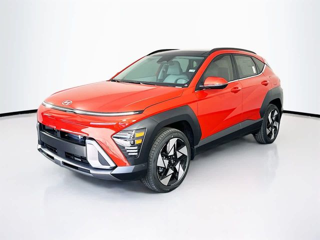 2025 Hyundai Kona Limited