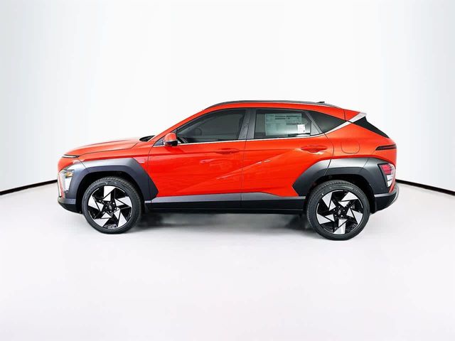 2025 Hyundai Kona Limited