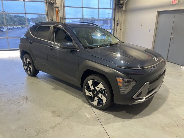 2025 Hyundai Kona Limited