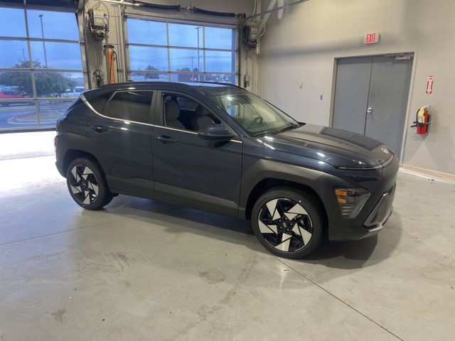 2025 Hyundai Kona Limited