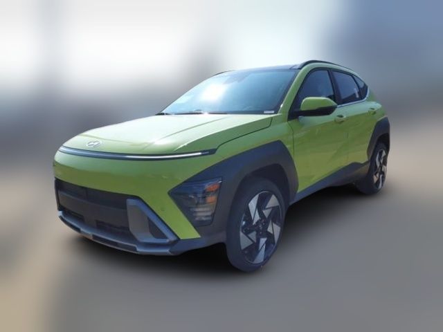 2025 Hyundai Kona Limited