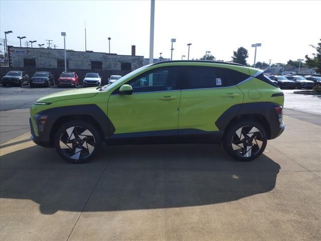 2025 Hyundai Kona Limited