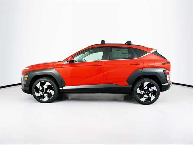 2025 Hyundai Kona Limited