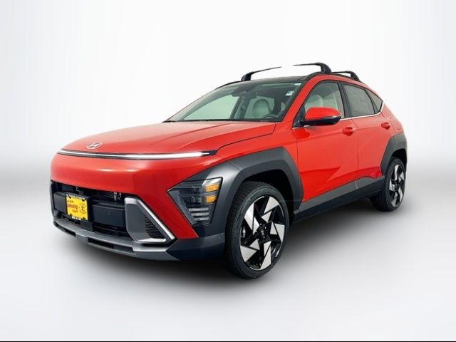 2025 Hyundai Kona Limited