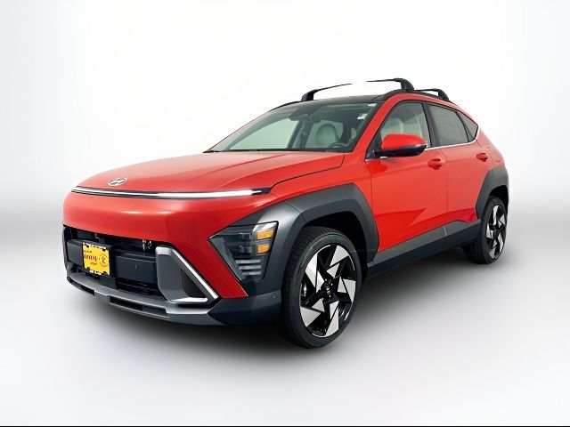 2025 Hyundai Kona Limited