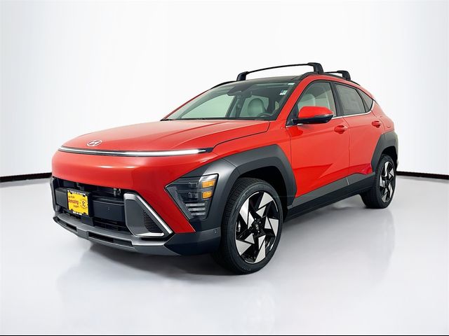 2025 Hyundai Kona Limited