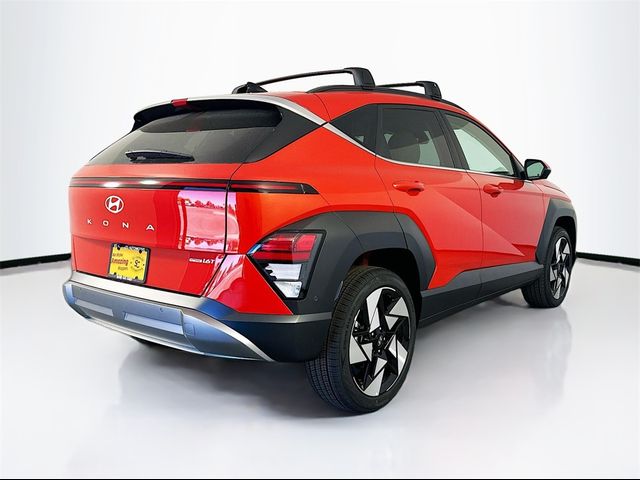 2025 Hyundai Kona Limited