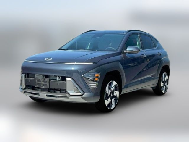 2025 Hyundai Kona Limited