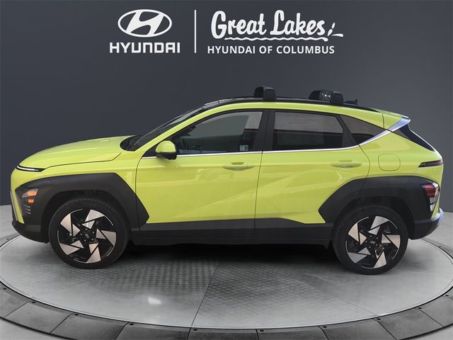 2025 Hyundai Kona Limited