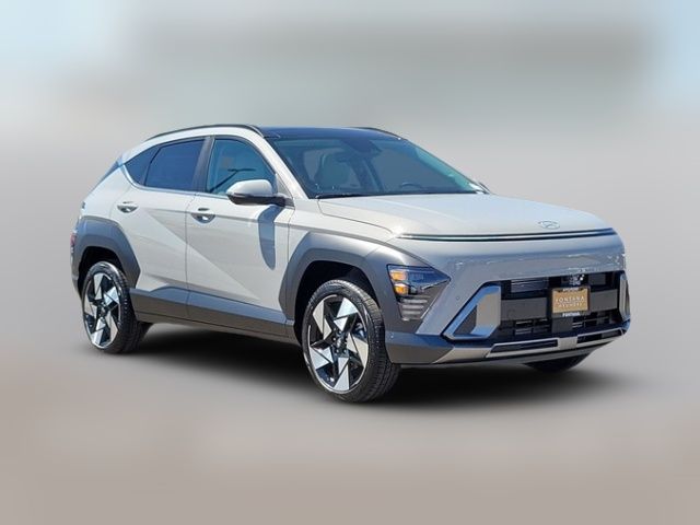 2025 Hyundai Kona Limited