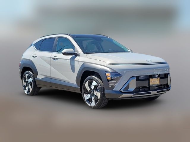 2025 Hyundai Kona Limited