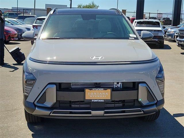 2025 Hyundai Kona Limited